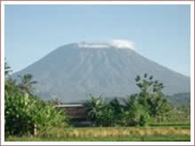 Batur Vulkan