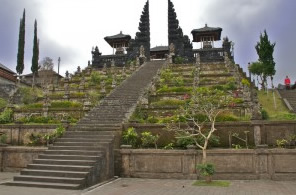 Tempel auf Bali