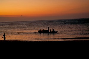 Fischerboot