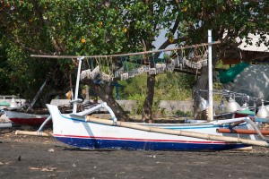 Fischerboot