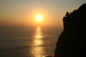 Sonnenuntergang