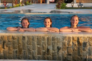 Schwimmen Kinder