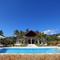Bima Sena Villa mit Pool